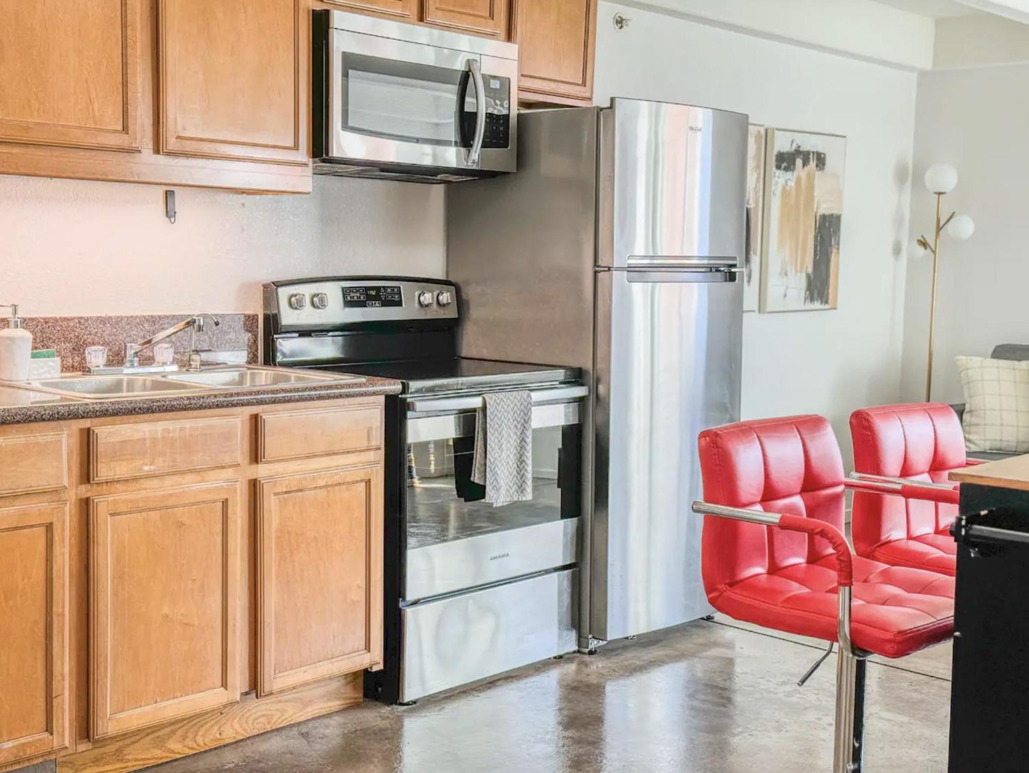 Aparthotel Little Italy Modern Lofts San Diego
