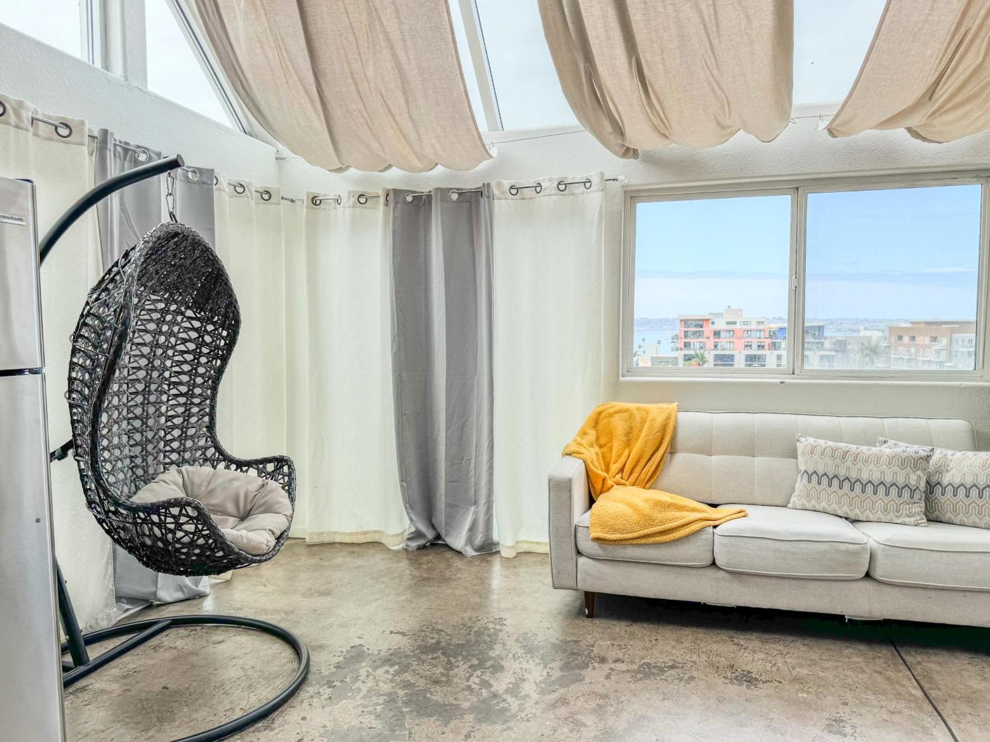 Aparthotel Little Italy Modern Lofts San Diego