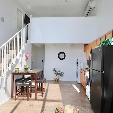Little Italy Modern Lofts Aparthotel San Diego Exterior photo