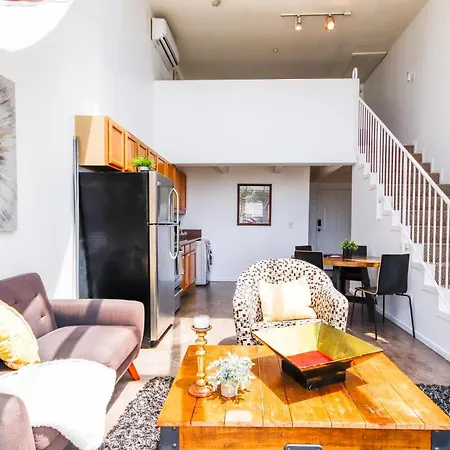 Little Italy Modern Lofts Aparthotel San Diego Exterior photo