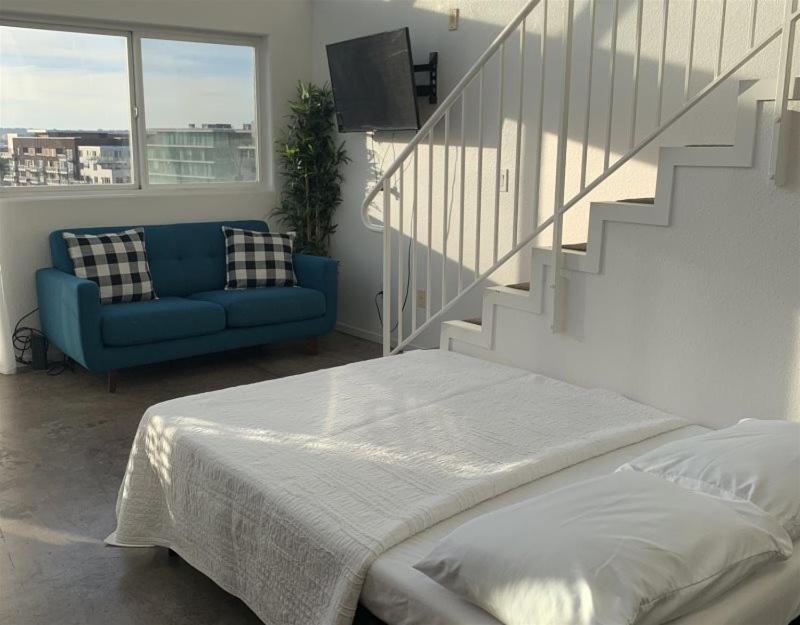 Apartahotel Little Italy Modern Lofts San Diego