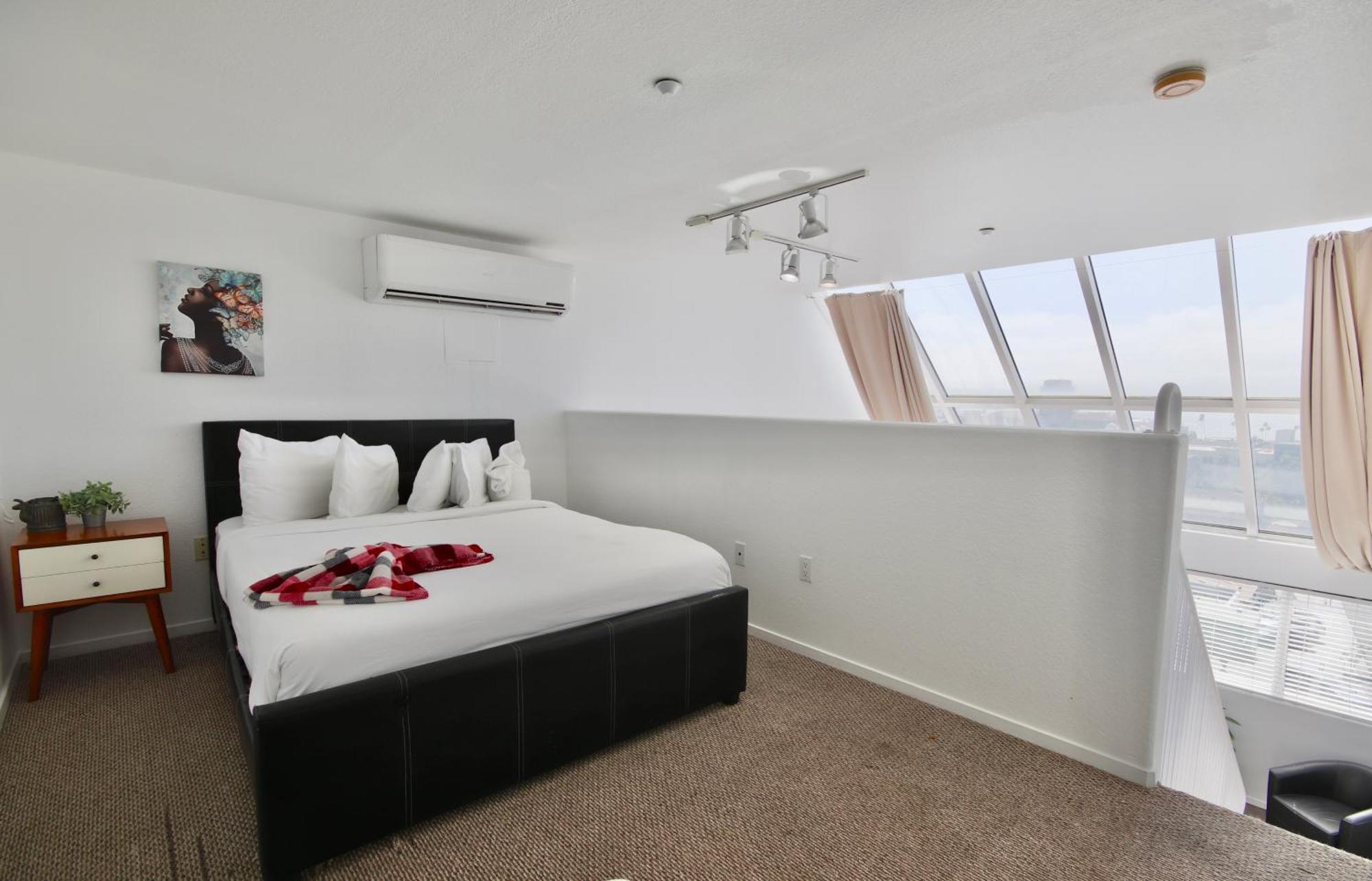 Apartahotel Little Italy Modern Lofts San Diego