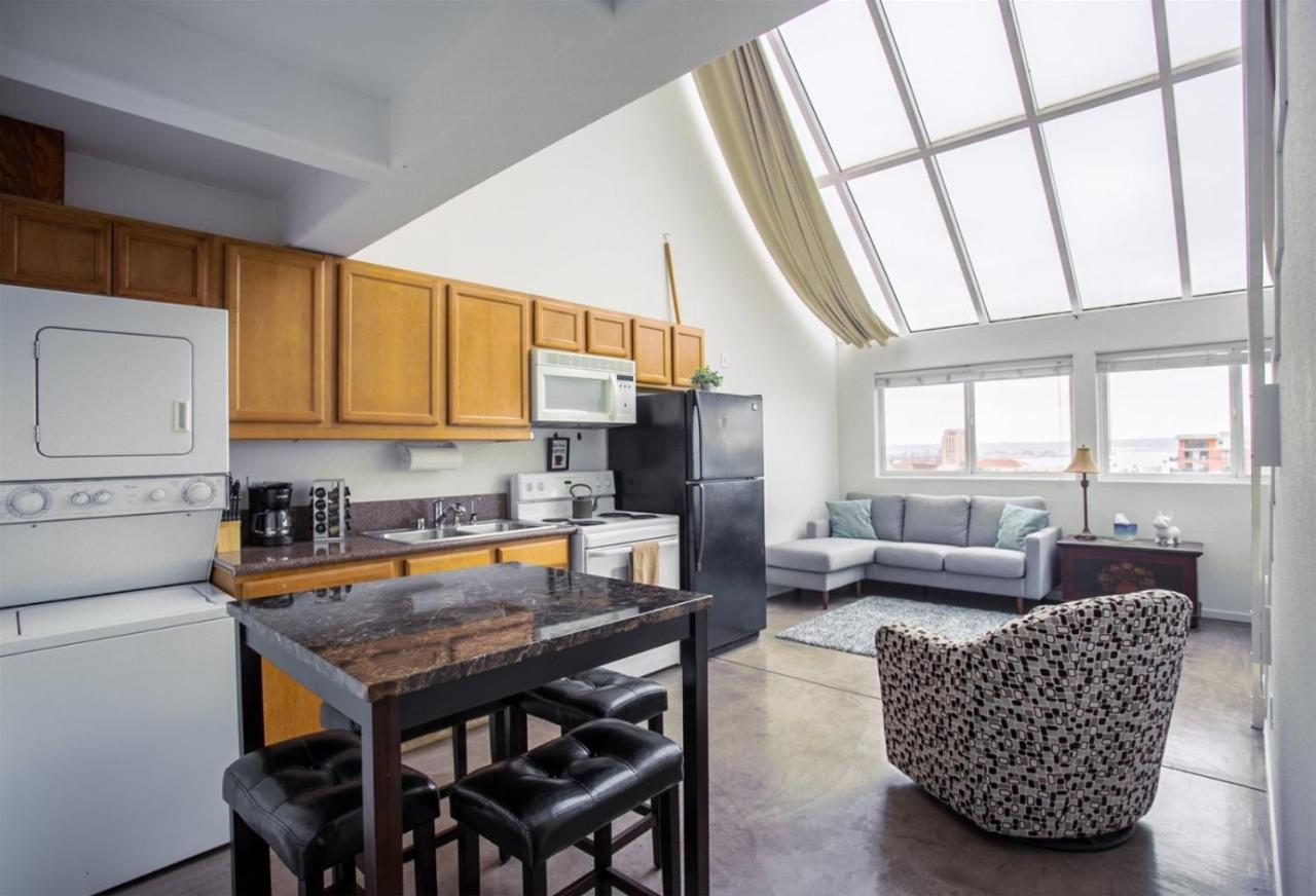 Apartahotel Little Italy Modern Lofts San Diego