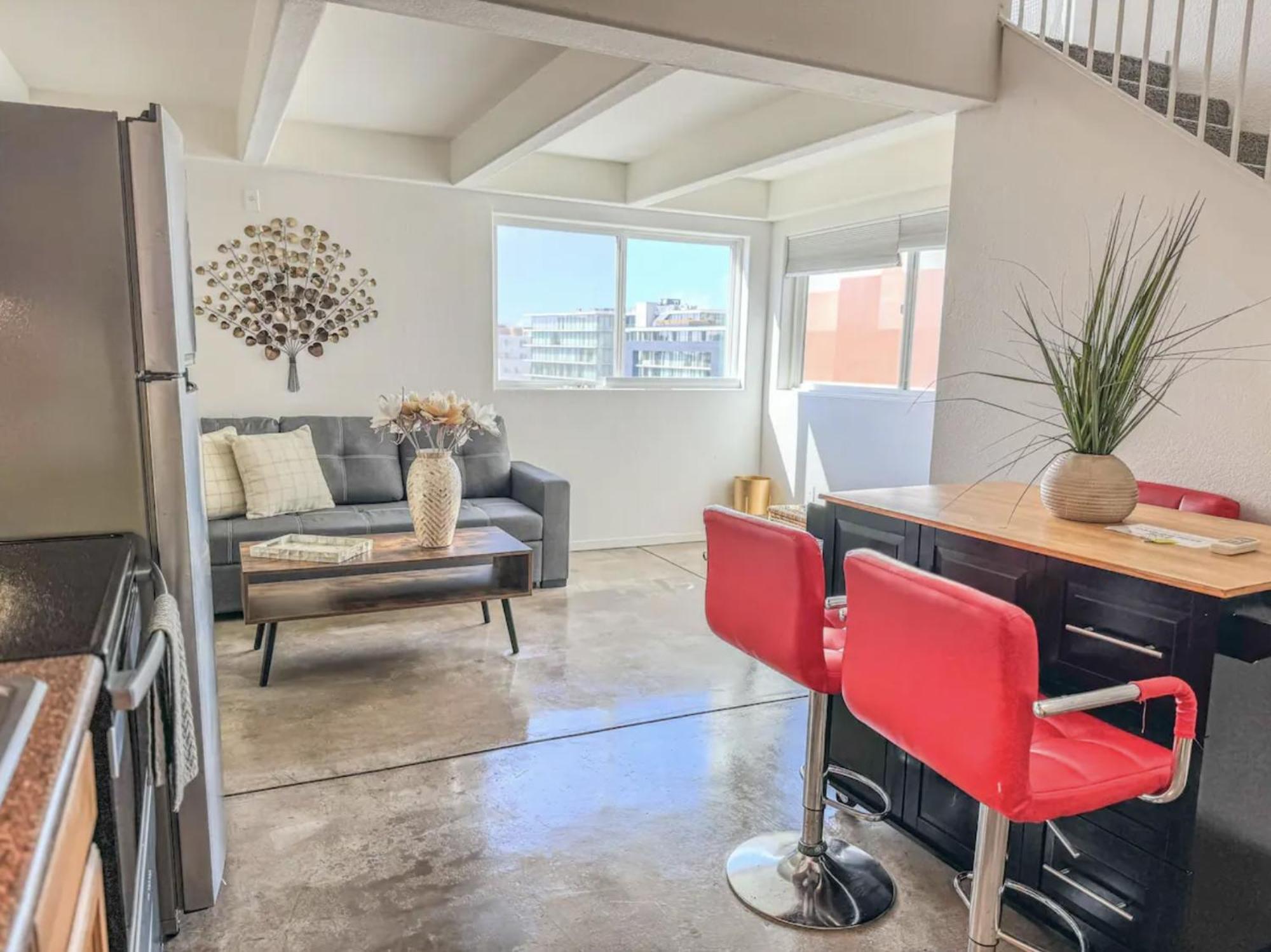 Apartahotel Little Italy Modern Lofts San Diego