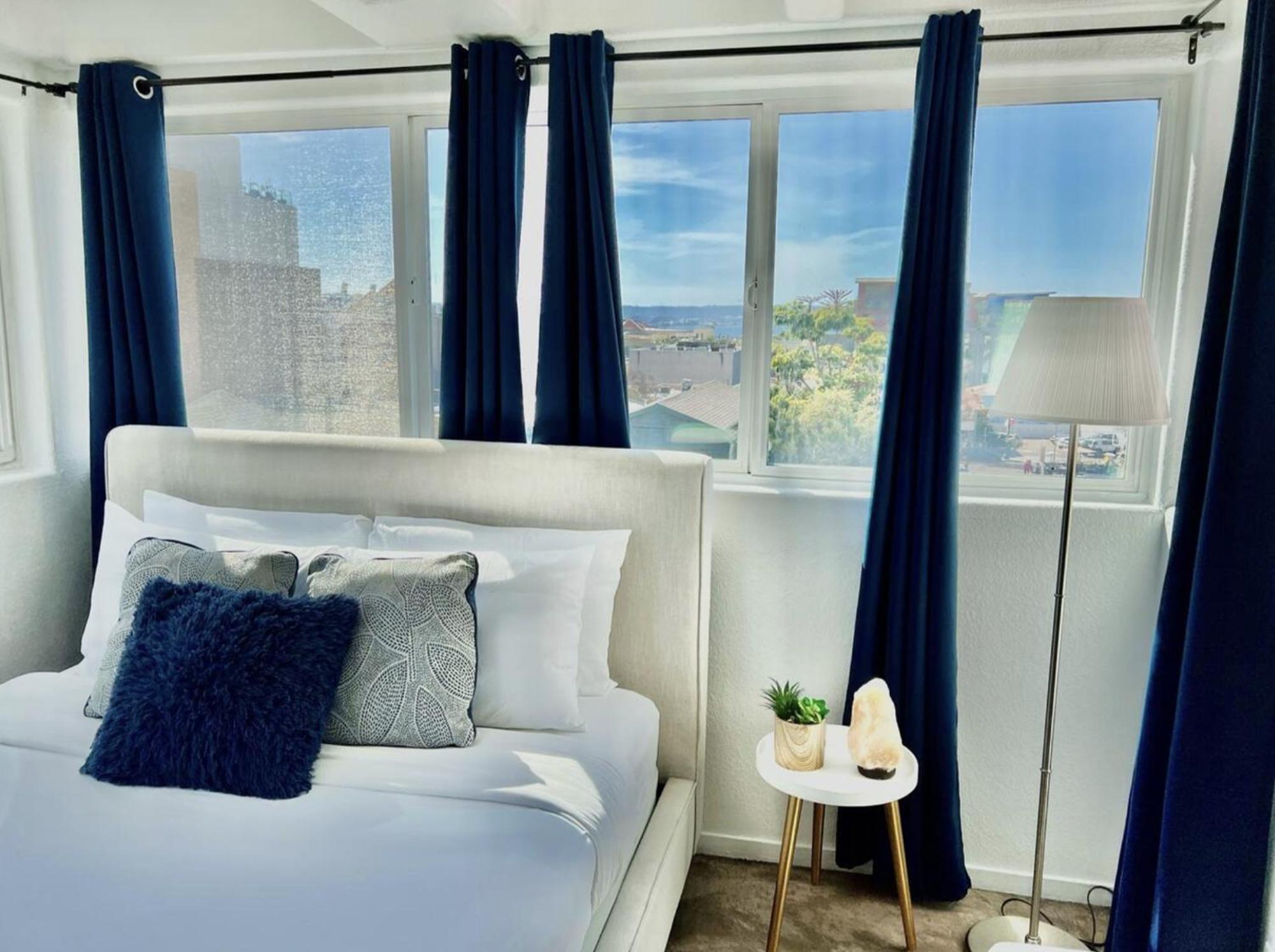 Apartahotel Little Italy Modern Lofts San Diego