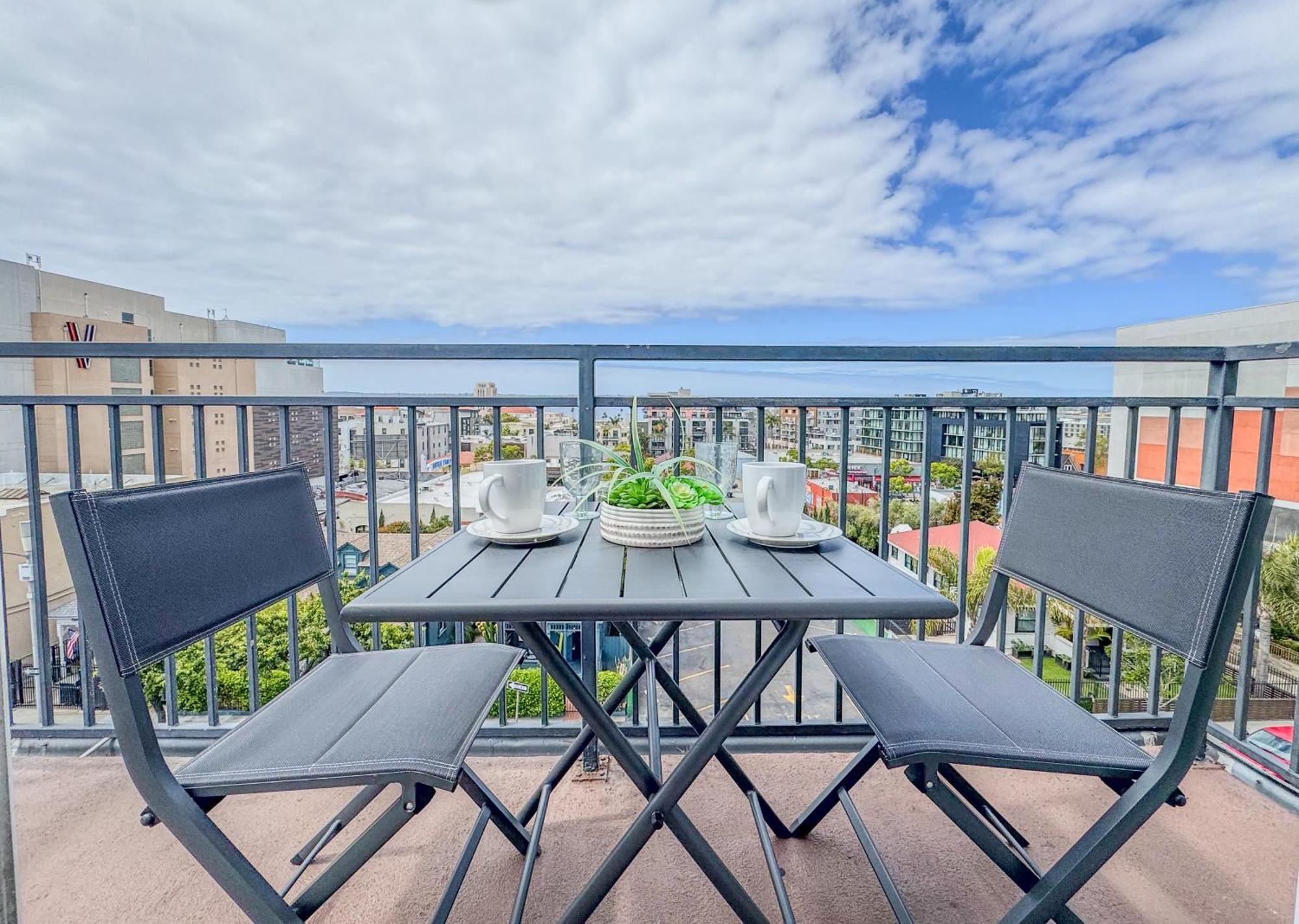 Apartahotel Little Italy Modern Lofts San Diego